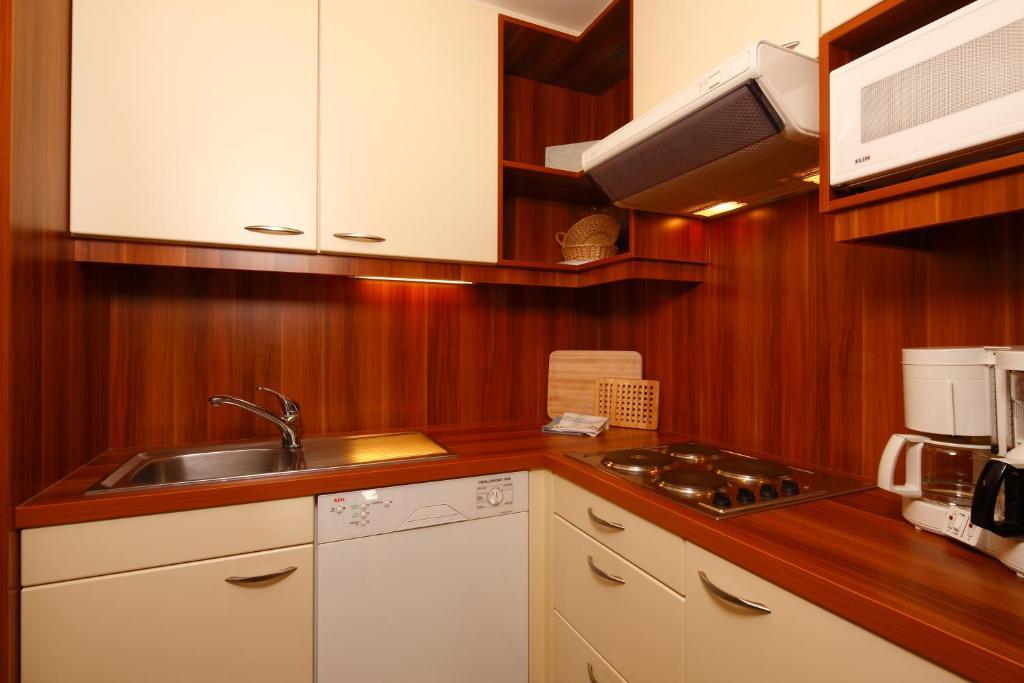 Appartement Diamant 솔덴 객실 사진